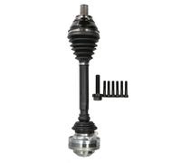 Drive Shaft FEBI 1001655 for AUDI A3 (8P1) 1.6 2009-2012