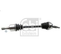 Drive Shaft FEBI 181352 for OPEL VIVARO A Bus (X83) 2 2006-2014