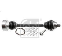 Drive Shaft FEBI 182590 for SEAT LEON (5F1) 1.2 2013-2020
