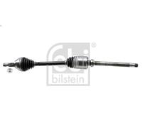 Drive Shaft FEBI 182857 for FIAT DUCATO Van (230_) 2 1994-2002
