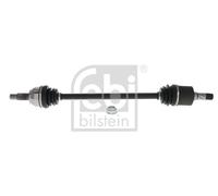 Febi CV Drive Shaft Driveshaft Rear Right fits Land Rover Freelander 2 2006-2014