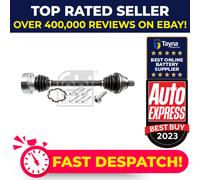Drive Shaft fits AUDI A3 8V 1.2 Front Left 2013 on Manual Transmission Febi New