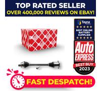 Drive Shaft fits AUDI RS4 8EC, 8HE 4.2 Front Left 05 to 08 BNS Driveshaft Febi