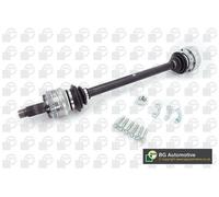 Drive Shaft Fits BMW 1 Series 3 Series BGA DS0921LA