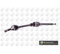 BGA CV Drive Shaft Driveshaft Front Right fits Citroën Relay I 1994-2002 2.5 2.8