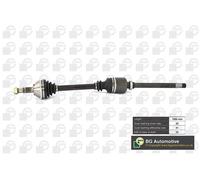 Drive Shaft Fits Citroen Fiat Peugeot Relay Ducato Boxer BGA DS6709RA