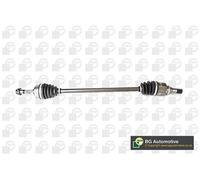 Drive Shaft Fits Citroen Peugeot Toyota C1 107 Aygo BGA DS6730R