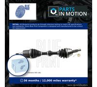 BLUE PRINT ADA1089501 Drive shaft