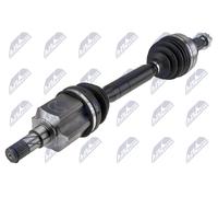 DRIVE SHAFT NPW-AR-030 FOR ALFA ROMEO 939 A4.000 1.8L 939 A5.000 2.2L 4cyl 159