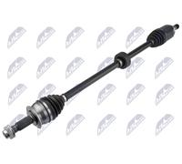 Driveshaft Front Axle Right NPW-DW-059 NTY for CHEVROLET AVEO Hatchback