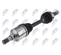 Drive Shaft Fits for Fiat Croma 1.9D Multijet 05 Left, Manual / OE