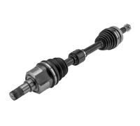Driveshaft Front Axle Left NPW-HY-569 NTY for HYUNDAI i40 I CW i40 I