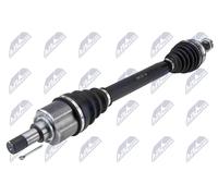 Drive Shaft Fits for Peugeot E-208 19 Vauxhall Corsa-E F 19 Left / OE To Ver