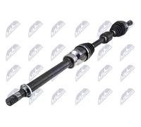Drive Shaft Fits for Renault Clio V 1.0 TCE100 19 Right, Schaltgetriebe5