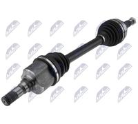 NTY Drive Shaft NPW-RE-206 Front Left For Fiat Nissan Renault Length 690 mm
