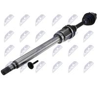 Drive Shaft Fits for Volvo V40 T4 200KM 14 V40 Cross Country T4 Gtdi 180K