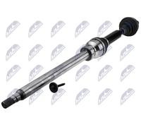 Drive Shaft Fits for Volvo XC60 D3,D4 10-15,T6 AWD 08-15, 3, 2V6 AWD 09-15