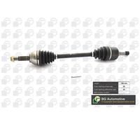 BGA CV Drive Shaft Driveshaft Front Left fits Ford