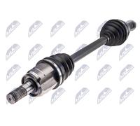 NTY Drive Shaft NPW-HY-682 Fits Hyundai Kona (USA) 2.0 2WD 17- Front Left OE
