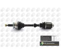 Drive Shaft Fits Hyundai Santa Fe BGA DS2707R