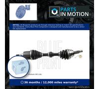 BLUE PRINT ADA1089501 Drive shaft