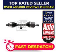 Drive Shaft fits LAND ROVER FREELANDER L359 2.2D Front Left 06 to 14 Driveshaft