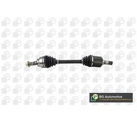 Drive Shaft Fits Mazda Mazda5 BGA DS5402L