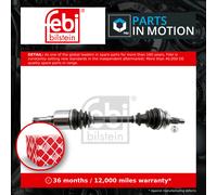 FEBI BILSTEIN 182443 Drive shaft
