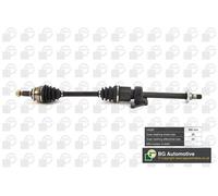BGA DS0909RA Drive & Gears