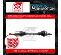FEBI BILSTEIN 182443 Drive shaft