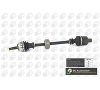 BGA CV Drive Shaft Driveshaft Front Right fits Renault