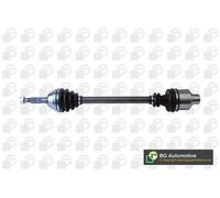 Drive Shaft Fits Opel Renault Vauxhall Arena Trafic BGA DS7308