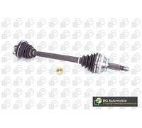 BGA CV Drive Shaft Driveshaft Front Left fits Opel Renault Vauxhall