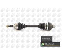 BGA Front Right Driveshaft for Vauxhall Astra CDTi A17DTR / Z17DTR 1.7 2011-2013