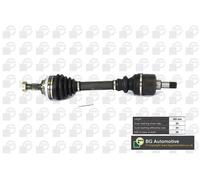 Drive Shaft Fits Peugeot 206 BGA DS6716LA