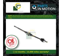 BGA DS1406R Drive shaft