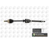 BGA CV Drive Shaft Driveshaft Front Right fits Mercedes-Benz Citan Dualiner