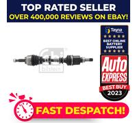 Drive Shaft fits RENAULT THALIA Mk1 1.5D Front Left 2001 on Driveshaft Febi New