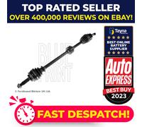 Driveshaft Front Axle Right ADT389504 BLUE PRINT for TOYOTA YARIS/VITZ
