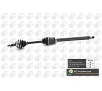 Drive Shaft Fits Volvo S60 S80 V70 BGA DS9707RA
