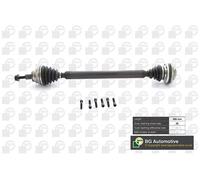BGA CV Drive Shaft Driveshaft Front Right fits Audi Seat Skoda Vw