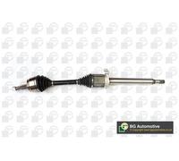 BGA CV Drive Shaft Driveshaft Front Right fits Vw