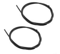 Drive Shaft Flexible Compatible for Echo Srm2620 Srm3020 A32001200 with Model C506000470, Suitable for Edger Power Transmission and Replacement (2PCS)