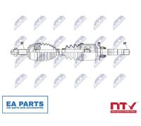 Drive Shaft for ABARTH 500 500 NTY NPW-FT-053 fits Front Axle Right