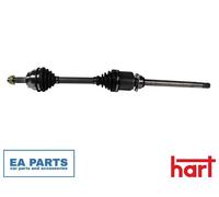Drive Shaft for ALFA ROMEO 147 GT HART 456 580