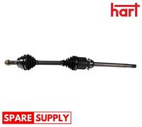 DRIVE SHAFT FOR ALFA ROMEO 147 GT HART 456 580