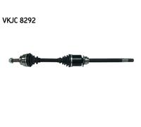 DRIVE SHAFT FOR ALFA ROMEO 147 GT SKF VKJC 8292