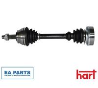 Drive Shaft for ALFA ROMEO 156 HART 432 892