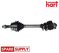 DRIVE SHAFT FOR ALFA ROMEO 156 HART 463 269