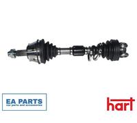 Drive Shaft for ALFA ROMEO 156 HART 463 270